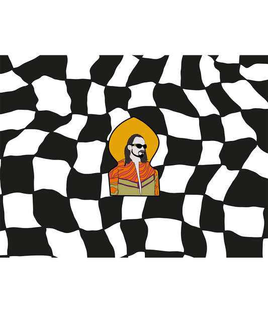Rune Rask - Flag