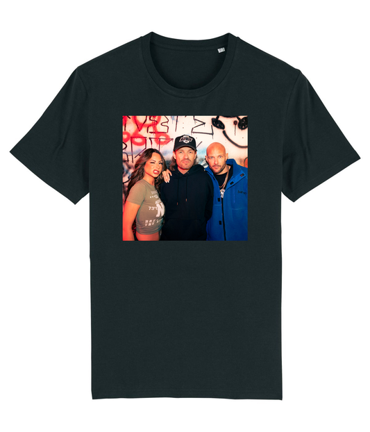 Private Party, Sort T-shirt